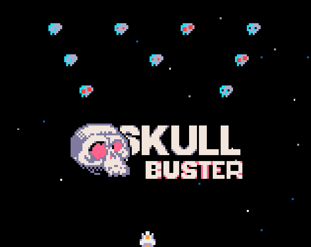 Skull Buster GB Main Screenshot