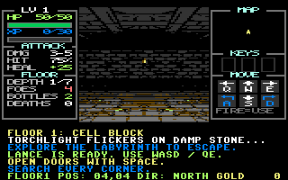 Game Screen HUD