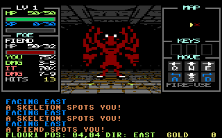 Pazuzu Fiend