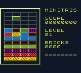 Glyph Options CGB