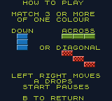 3-Way Match Lines